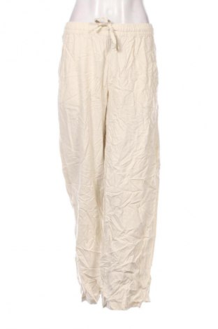 Γυναικείο παντελόνι Up 2 Fashion, Μέγεθος L, Χρώμα  Μπέζ, Τιμή 15,99 €