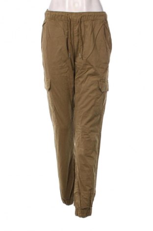 Damenhose Urban Classics, Größe M, Farbe Grün, Preis 53,99 €