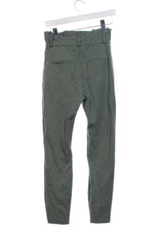 Dámske nohavice Vero Moda, Veľkosť XS, Farba Zelená, Cena  13,80 €