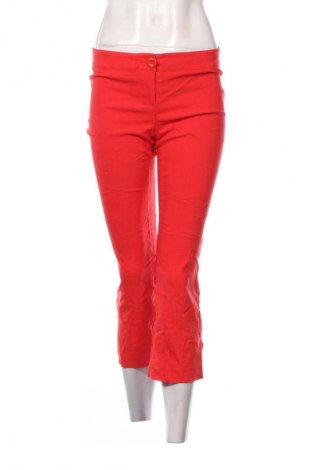 Dámské kalhoty  Vero Moda, Velikost M, Barva Červená, Cena  179,00 Kč