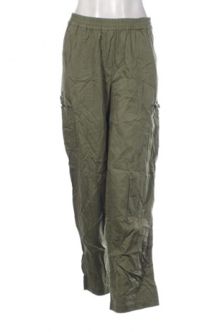 Damenhose Vero Moda, Größe M, Farbe Grün, Preis € 18,99