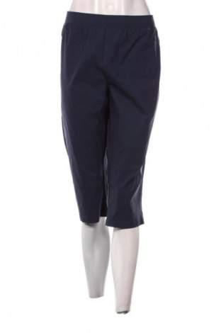 Damenhose Via Cortesa, Größe XXL, Farbe Blau, Preis 12,99 €