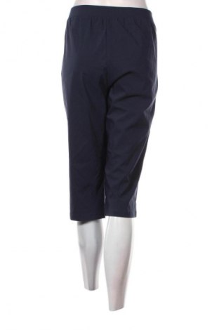 Damenhose Via Cortesa, Größe XXL, Farbe Blau, Preis 12,99 €