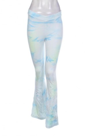 Pantaloni de femei Weekday, Mărime M, Culoare Multicolor, Preț 244,74 Lei