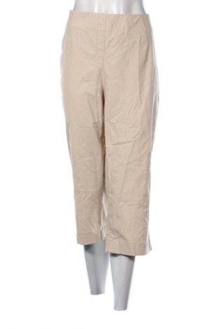 Damenhose Yessica, Größe 3XL, Farbe Beige, Preis € 14,83
