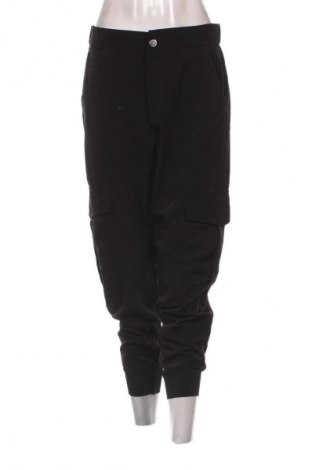 Damskie spodnie Zara, Rozmiar M, Kolor Czarny, Cena 88,99 zł