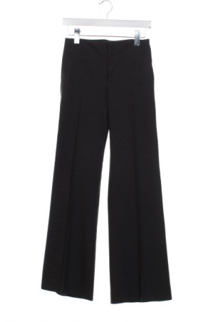 Дамски панталон Zara, Размер XS, Цвят Сив, Цена 26,98 лв.