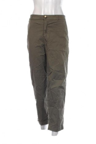 Damenhose Zara, Größe M, Farbe Grün, Preis € 18,99