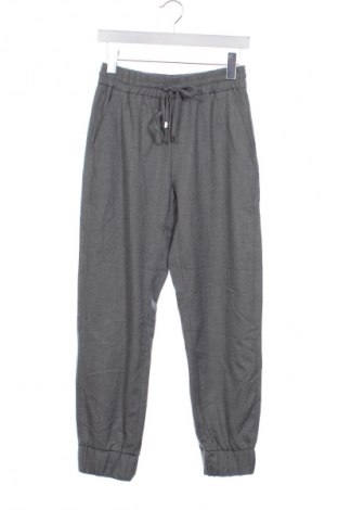 Damskie spodnie Zara, Rozmiar XS, Kolor Szary, Cena 88,99 zł