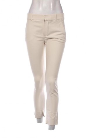 Damenhose Zara, Größe XS, Farbe Ecru, Preis € 14,00