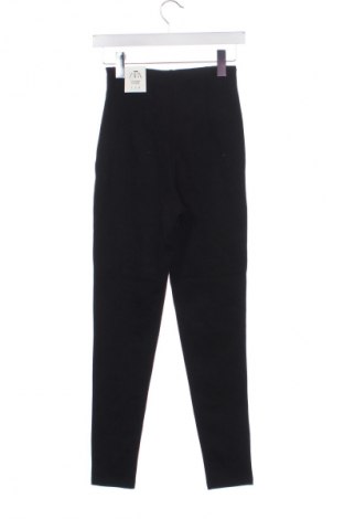 Γυναικείο παντελόνι Zara, Μέγεθος XS, Χρώμα Μαύρο, Τιμή 39,99 €