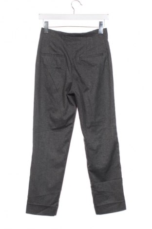 Damenhose Zara, Größe XS, Farbe Grau, Preis 8,99 €