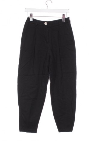 Damenhose Zara, Größe XS, Farbe Schwarz, Preis 33,17 €