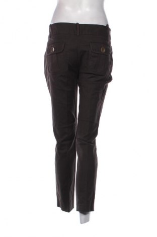 Damenhose Zara, Größe M, Farbe Braun, Preis 7,99 €