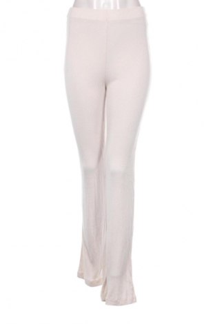Pantaloni de femei Zara, Mărime S, Culoare Bej, Preț 71,05 Lei