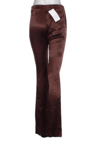 Pantaloni de femei Zara, Mărime S, Culoare Maro, Preț 163,16 Lei