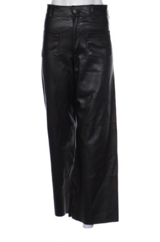 Pantaloni de femei Zara, Mărime S, Culoare Negru, Preț 71,05 Lei