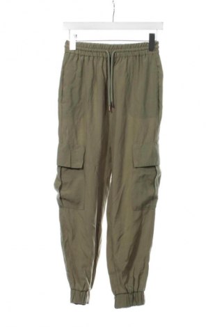 Női nadrág Zara, Méret XS, Szín Zöld, Ár 5 400 Ft
