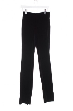 Damskie spodnie Zara, Rozmiar XS, Kolor Czarny, Cena 80,99 zł