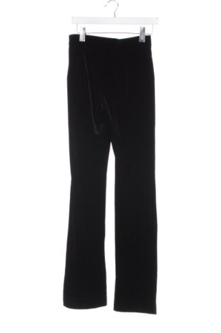 Damskie spodnie Zara, Rozmiar XS, Kolor Czarny, Cena 80,99 zł
