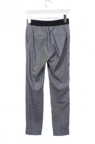 Pantaloni de femei Zara, Mărime XS, Culoare Albastru, Preț 71,05 Lei