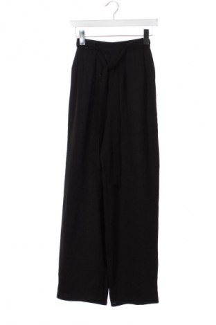 Γυναικείο παντελόνι Zara, Μέγεθος XS, Χρώμα Μαύρο, Τιμή 13,81 €