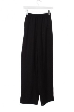 Γυναικείο παντελόνι Zara, Μέγεθος XS, Χρώμα Μαύρο, Τιμή 13,81 €