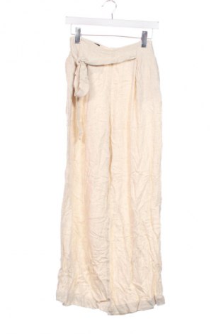 Női nadrág Zara, Méret XS, Szín Bézs, Ár 6 759 Ft