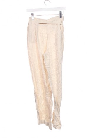 Női nadrág Zara, Méret XS, Szín Bézs, Ár 6 759 Ft