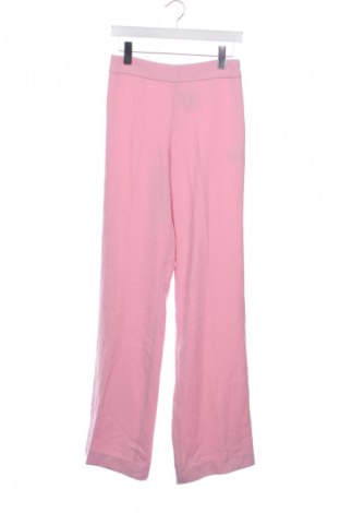 Damenhose Zara, Größe XS, Farbe Rosa, Preis 18,99 €