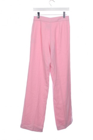 Damenhose Zara, Größe XS, Farbe Rosa, Preis 18,99 €