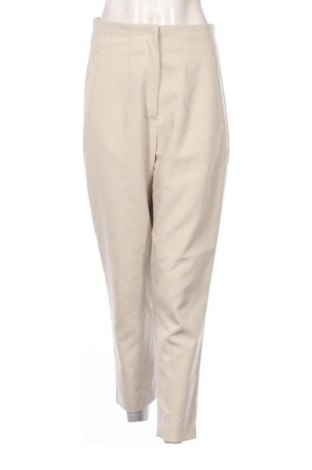 Dámske nohavice Zara, Veľkosť M, Farba Béžová, Cena  14,95 €