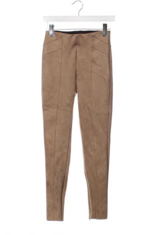 Női nadrág Zara, Méret XS, Szín Bézs, Ár 5 396 Ft