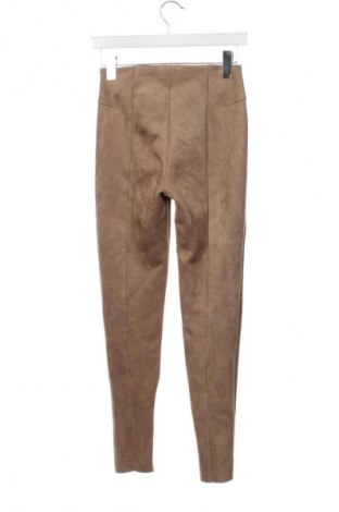 Női nadrág Zara, Méret XS, Szín Bézs, Ár 5 396 Ft