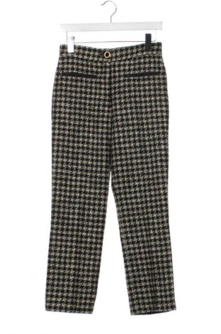 Dámske nohavice Zara, Veľkosť XS, Farba Viacfarebná, Cena  15,95 €