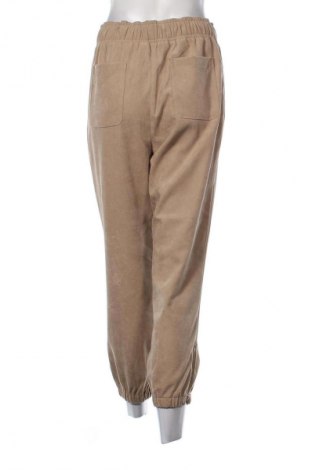 Damenhose Zara, Größe S, Farbe Beige, Preis € 17,99