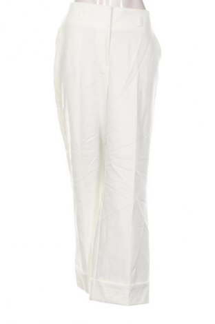 Damenhose Zara, Größe L, Farbe Weiß, Preis € 18,99