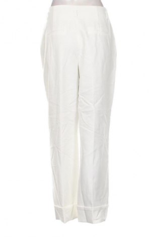 Damenhose Zara, Größe L, Farbe Weiß, Preis € 18,99