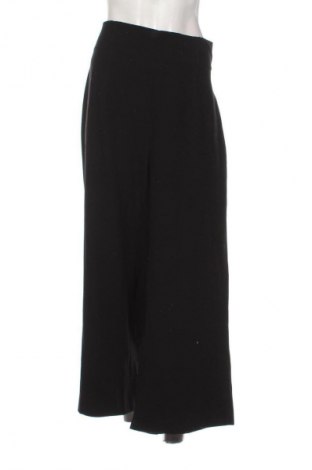 Pantaloni de femei Zara, Mărime XL, Culoare Negru, Preț 91,99 Lei