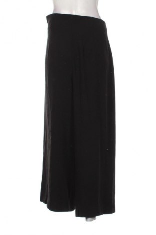 Pantaloni de femei Zara, Mărime XL, Culoare Negru, Preț 91,99 Lei