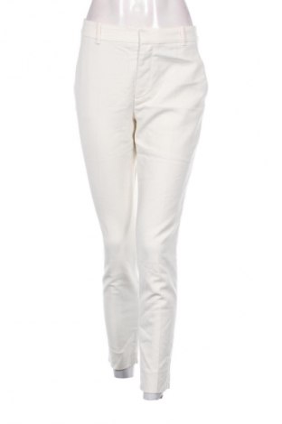 Damenhose Zara, Größe L, Farbe Weiß, Preis 13,81 €
