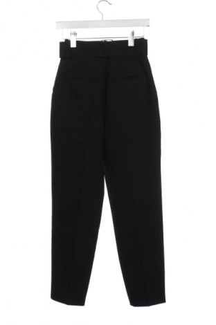 Pantaloni de femei Zara, Mărime XS, Culoare Negru, Preț 92,11 Lei