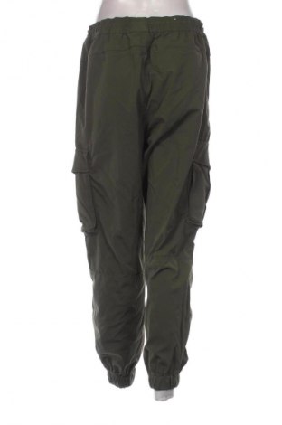 Dámske nohavice Zara, Veľkosť L, Farba Zelená, Cena  15,95 €