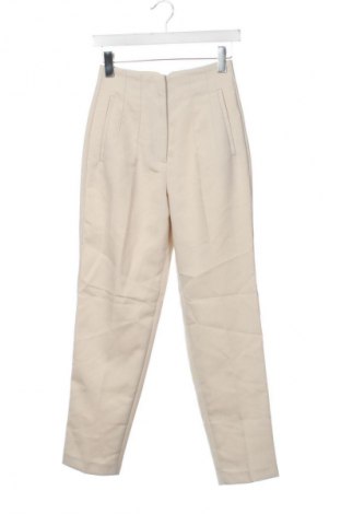Damenhose Zara, Größe XS, Farbe Beige, Preis € 18,99