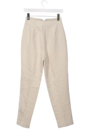Damenhose Zara, Größe XS, Farbe Beige, Preis € 18,99