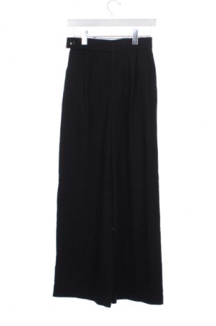 Pantaloni de femei Zara, Mărime XS, Culoare Negru, Preț 169,55 Lei