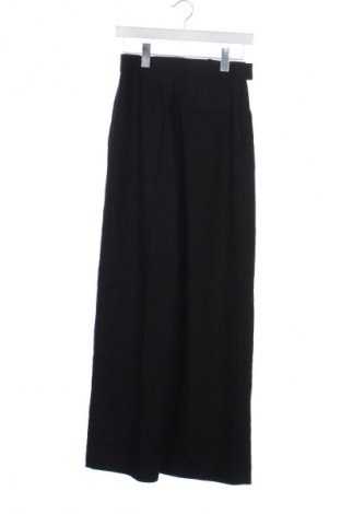 Pantaloni de femei Zara, Mărime XS, Culoare Negru, Preț 169,55 Lei