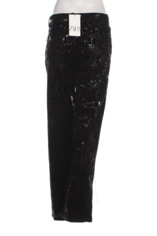 Dámske nohavice Zara, Veľkosť S, Farba Viacfarebná, Cena  36,95 €