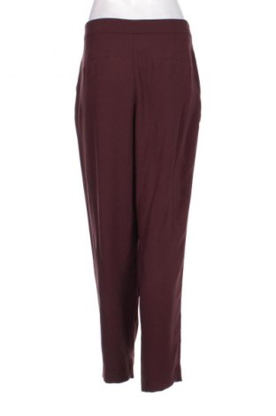 Pantaloni de femei Zara, Mărime XL, Culoare Mov, Preț 71,00 Lei