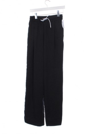 Γυναικείο παντελόνι Zara, Μέγεθος XS, Χρώμα Μαύρο, Τιμή 31,82 €